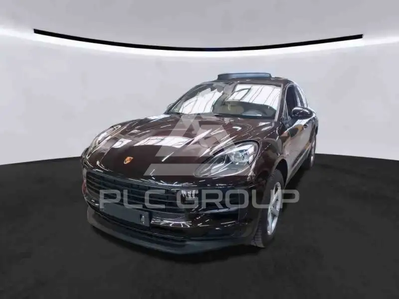 2021 Porsche MACAN