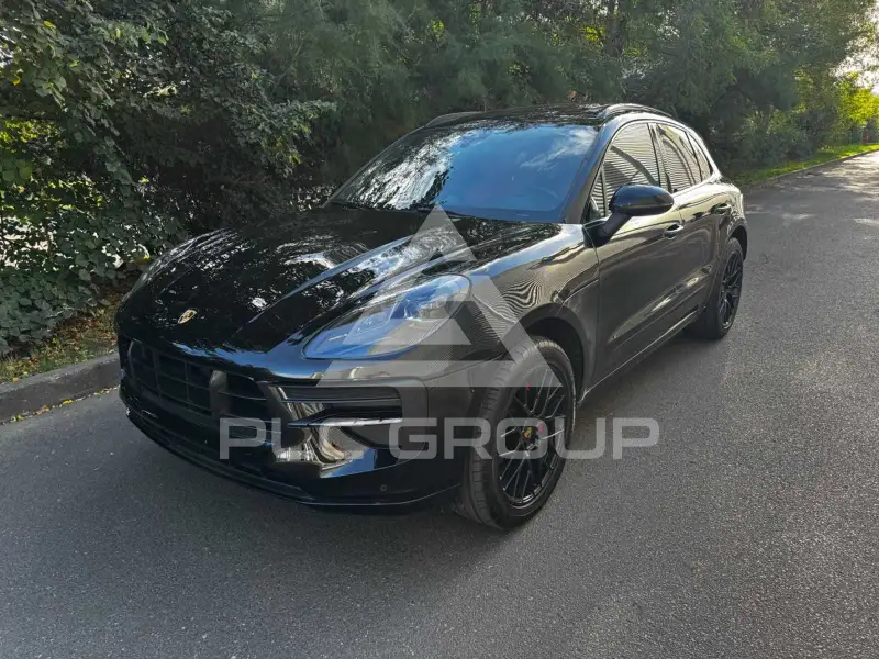 2021 Porsche MACAN
