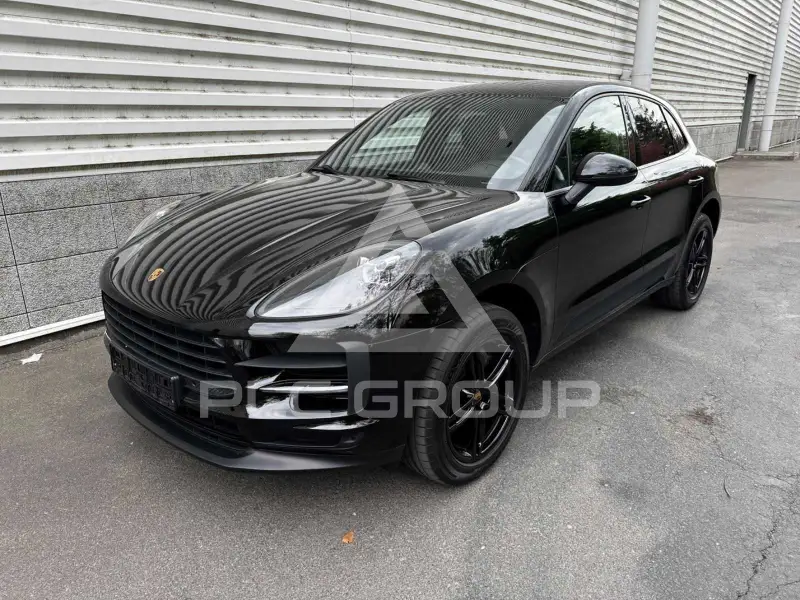 2021 Porsche MACAN