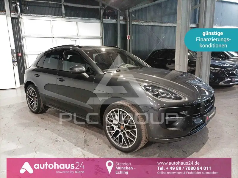 2021 Porsche MACAN
