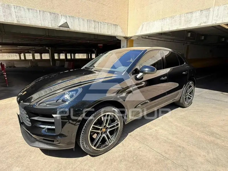 2021 Porsche MACAN