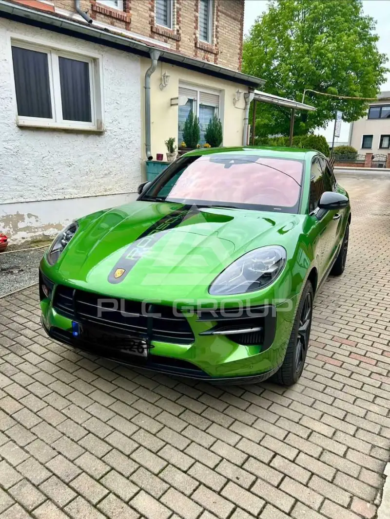 2021 Porsche MACAN