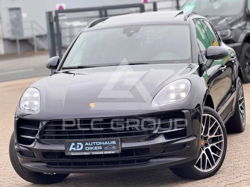 2021 Porsche MACAN