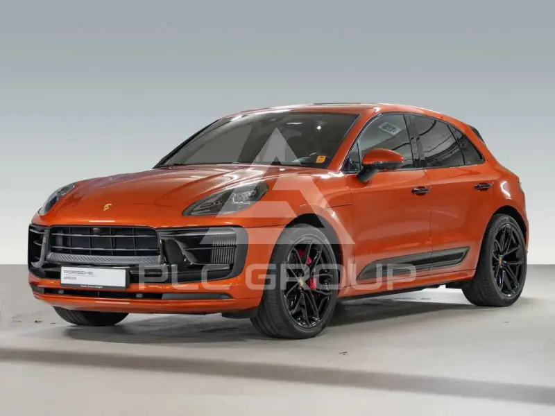 2021 Porsche MACAN