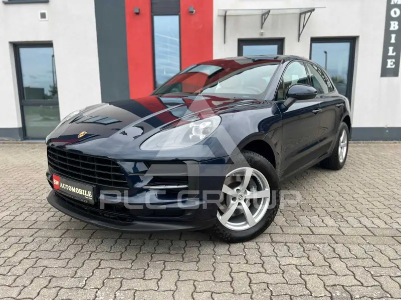 2021 Porsche MACAN