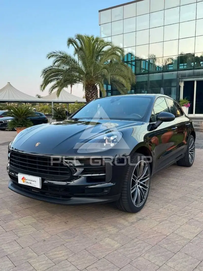 2021 Porsche MACAN