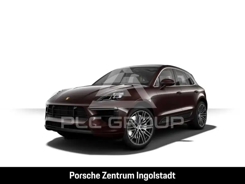 2021 Porsche MACAN