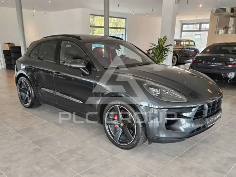 2021 Porsche MACAN