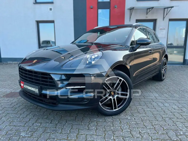 2021 Porsche MACAN