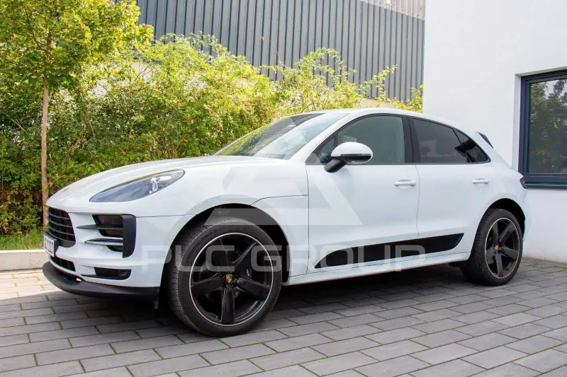 2021 Porsche MACAN