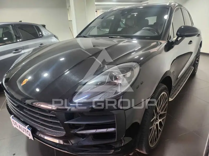 2021 Porsche MACAN