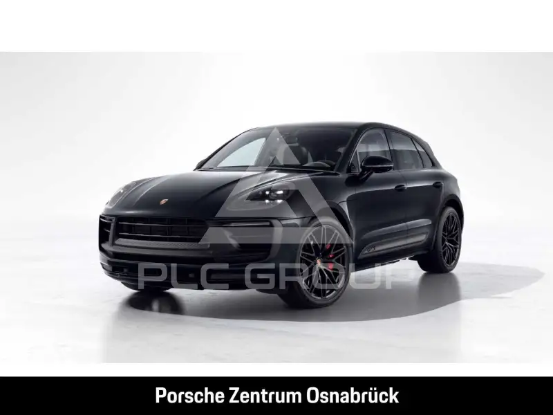2021 Porsche MACAN