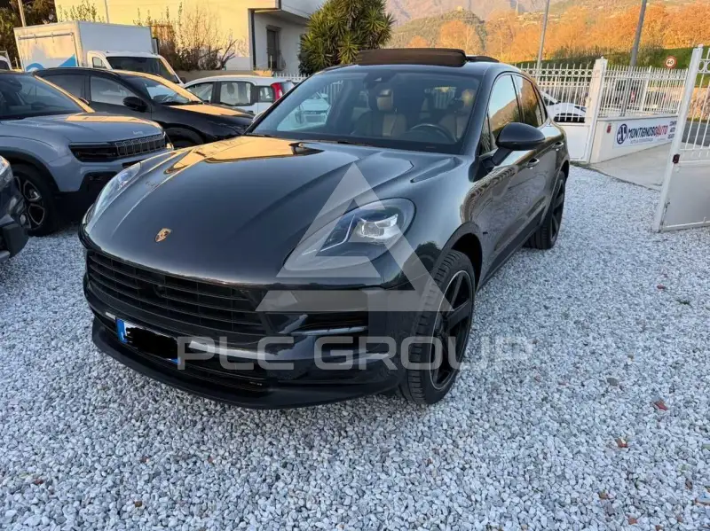 2021 Porsche MACAN