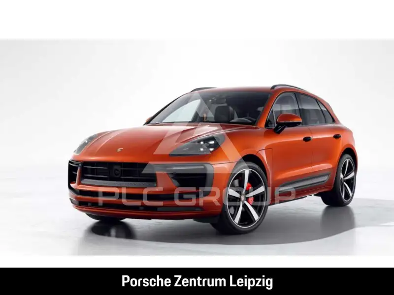 2021 Porsche MACAN