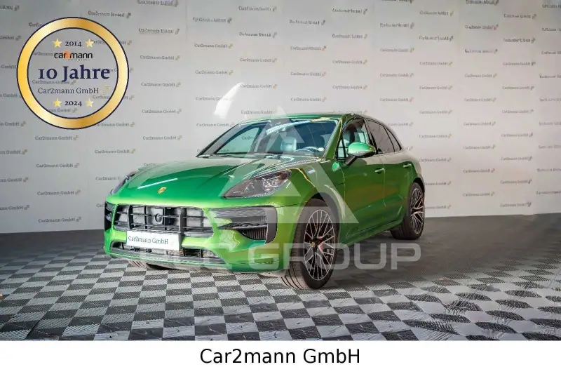 2021 Porsche MACAN