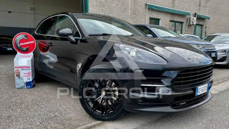 2021 Porsche MACAN