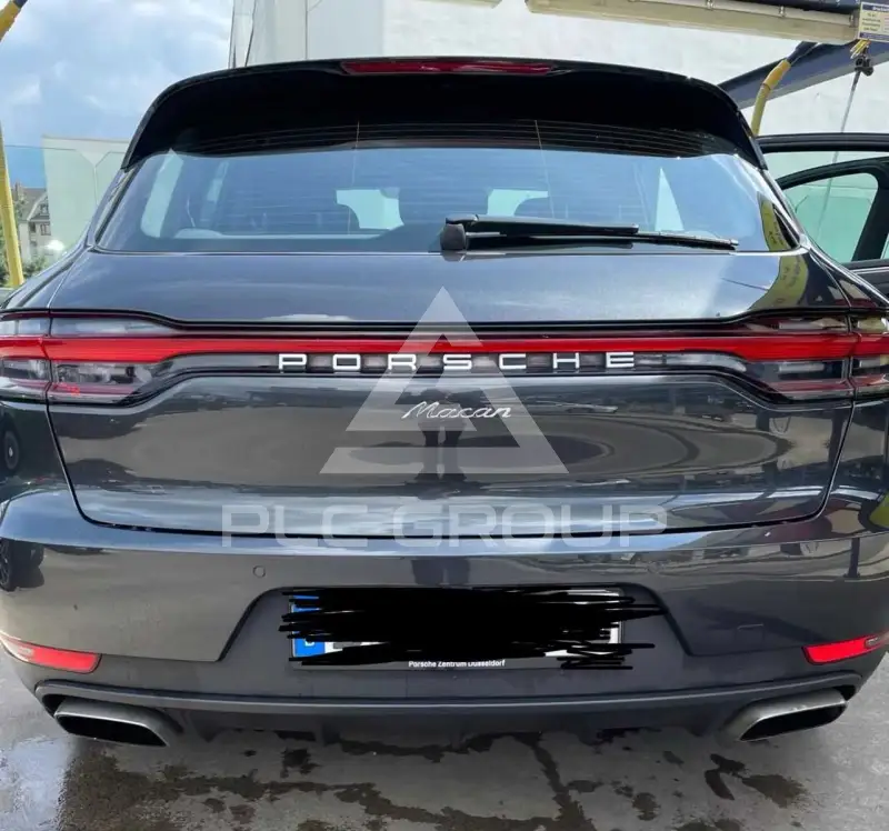 2021 Porsche MACAN