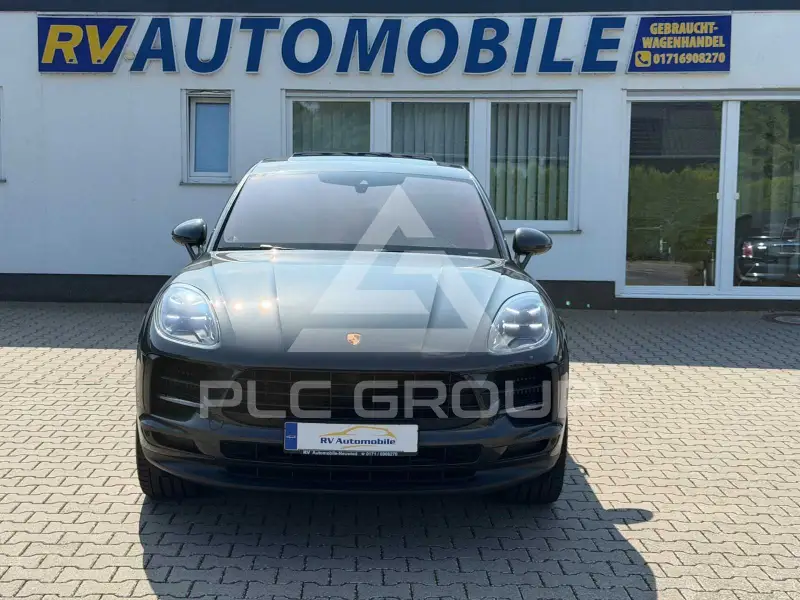 2021 Porsche MACAN