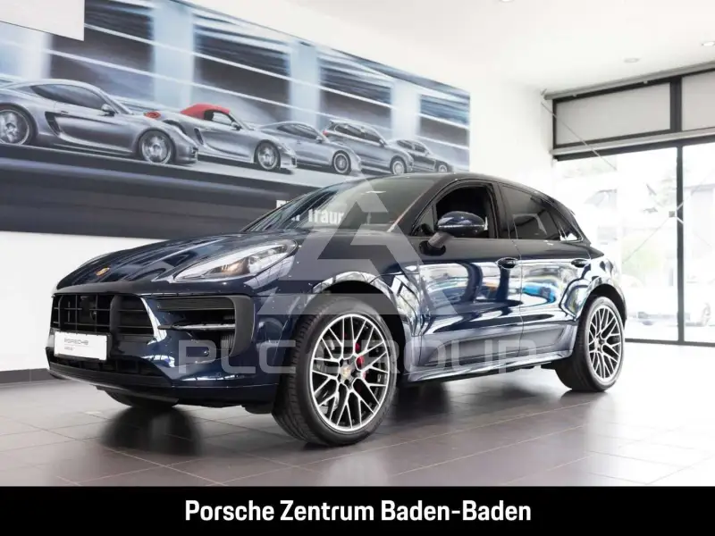 2021 Porsche MACAN