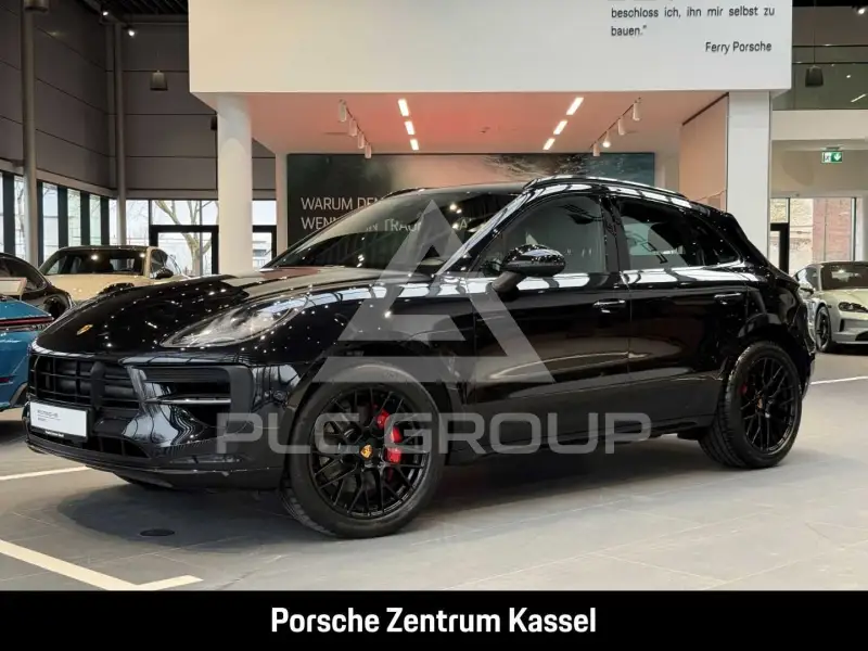 2021 Porsche MACAN