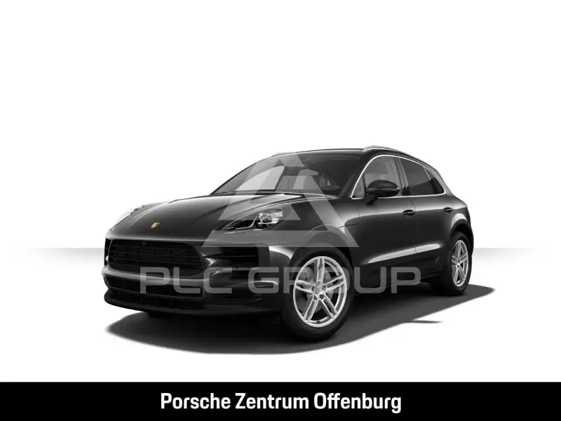 2021 Porsche MACAN
