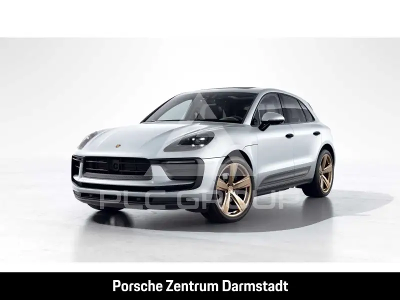 2021 Porsche MACAN