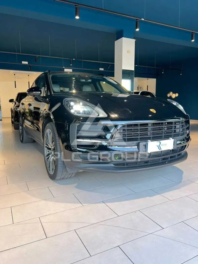 2021 Porsche MACAN