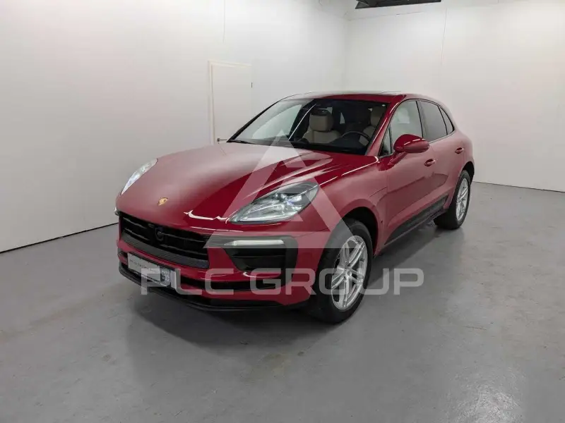 2021 Porsche MACAN