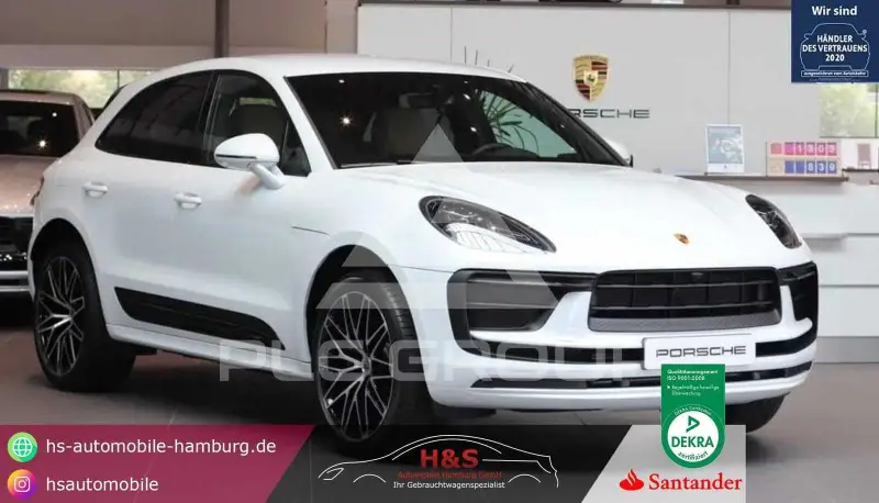 2021 Porsche MACAN
