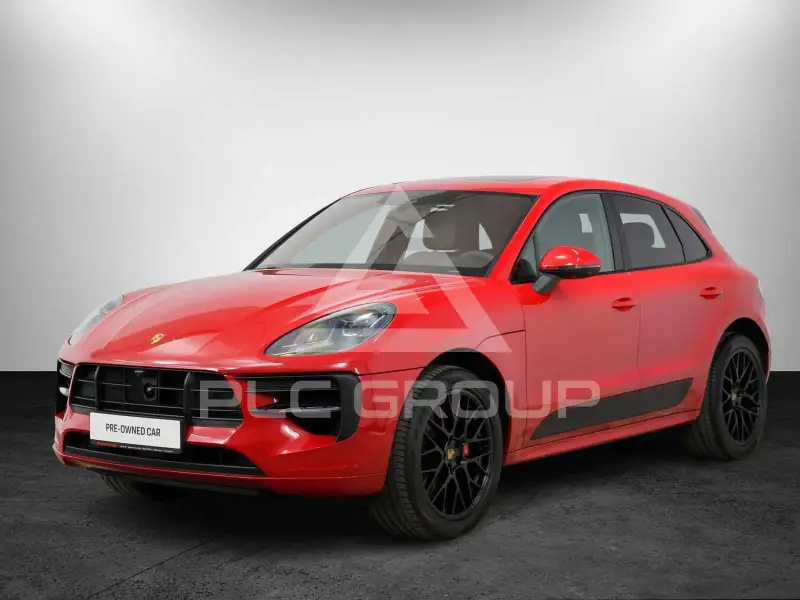 2021 Porsche MACAN