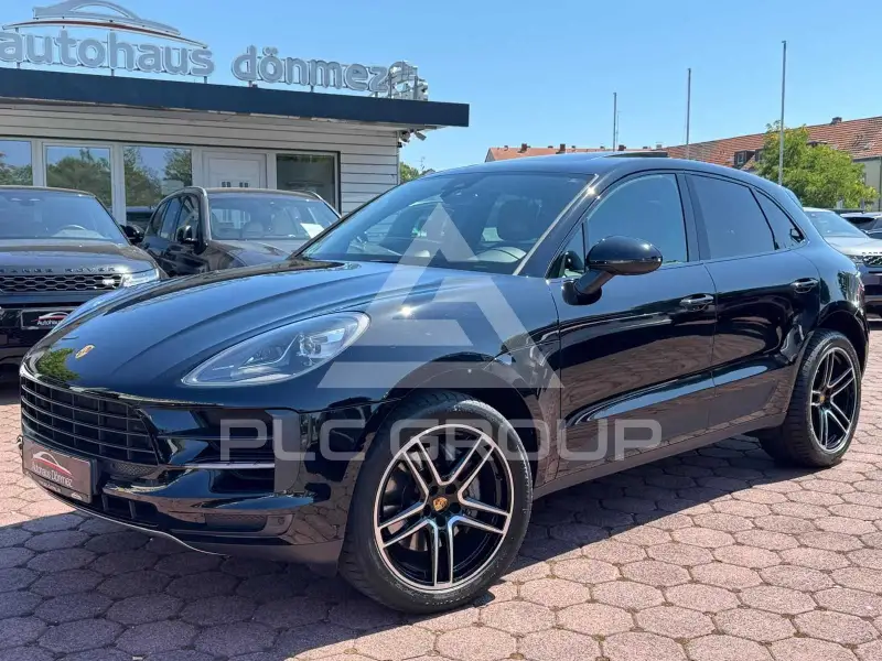 2021 Porsche MACAN