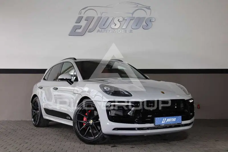 2021 Porsche MACAN