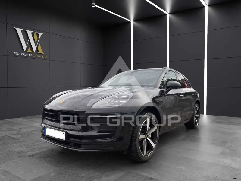 2021 Porsche MACAN