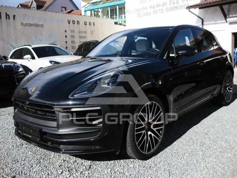 2021 Porsche MACAN