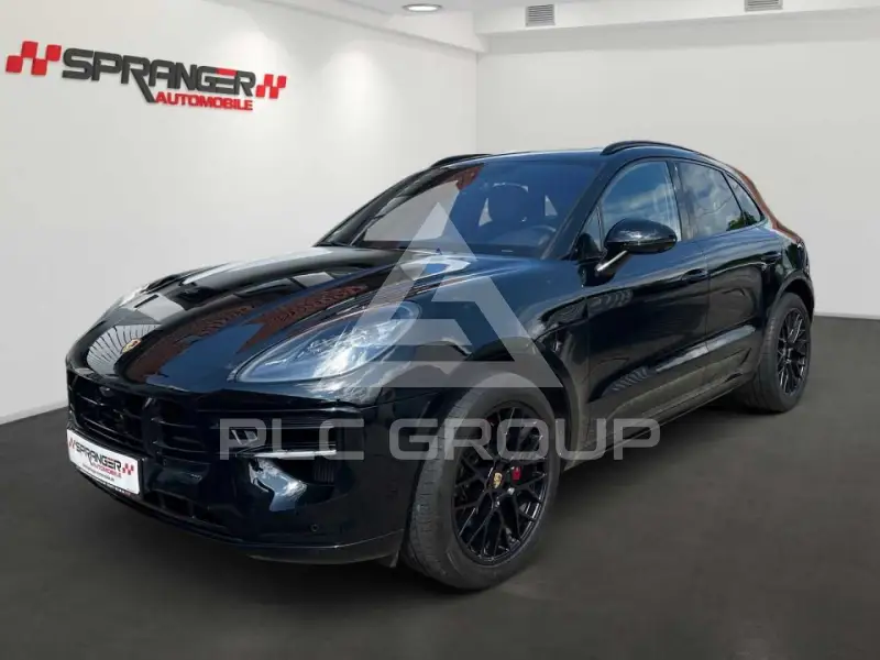 2021 Porsche MACAN