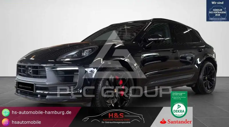 2021 Porsche MACAN