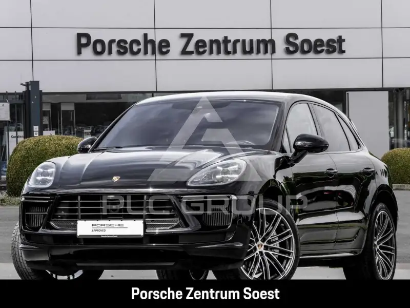 2021 Porsche MACAN