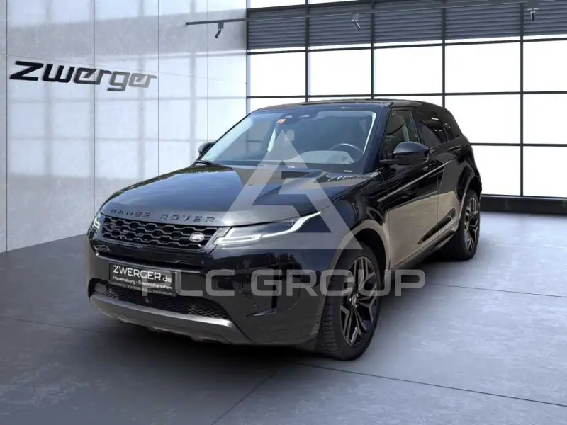 2021 Land Rover Unknown