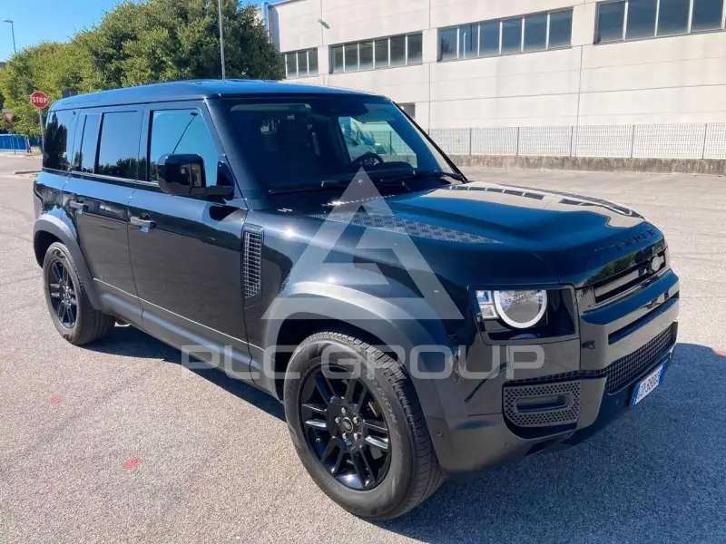 2021 Land Rover DEFENDER