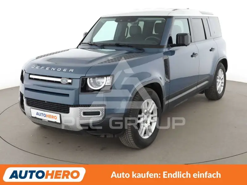 2021 Land Rover DEFENDER