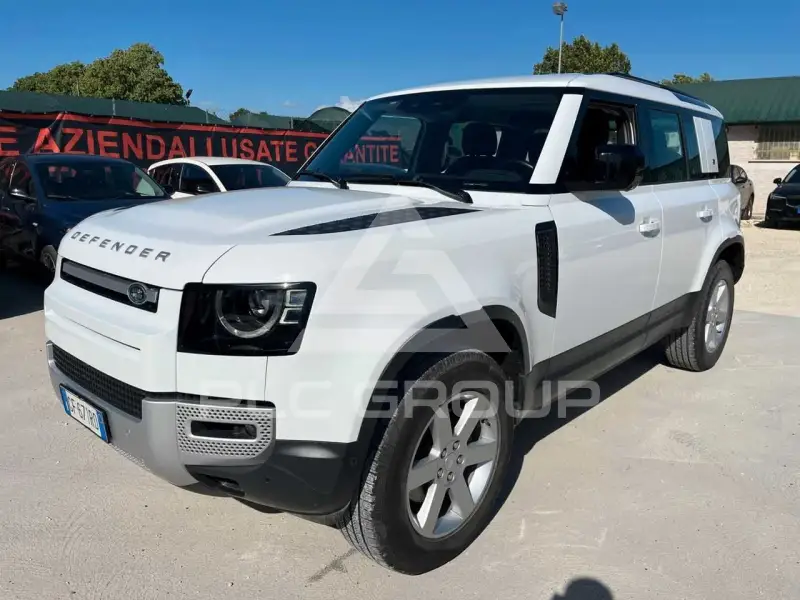 2021 Land Rover DEFENDER