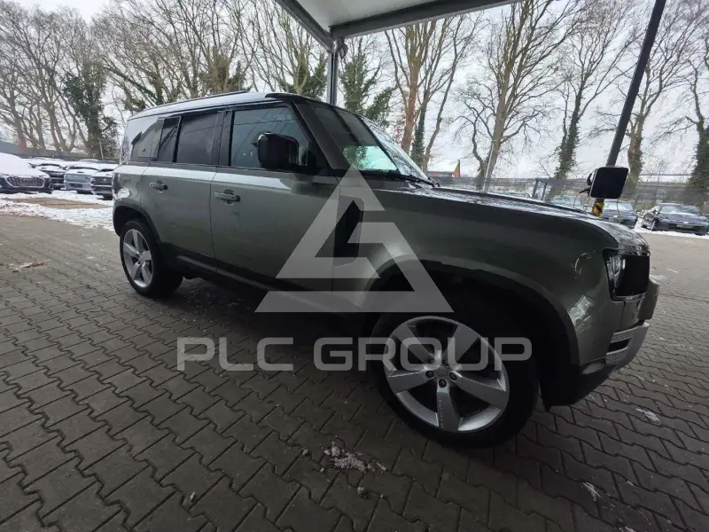 2021 Land Rover DEFENDER