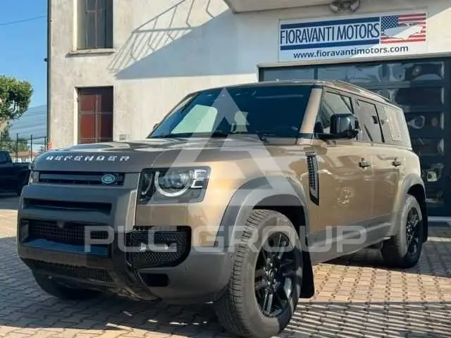 2021 Land Rover DEFENDER