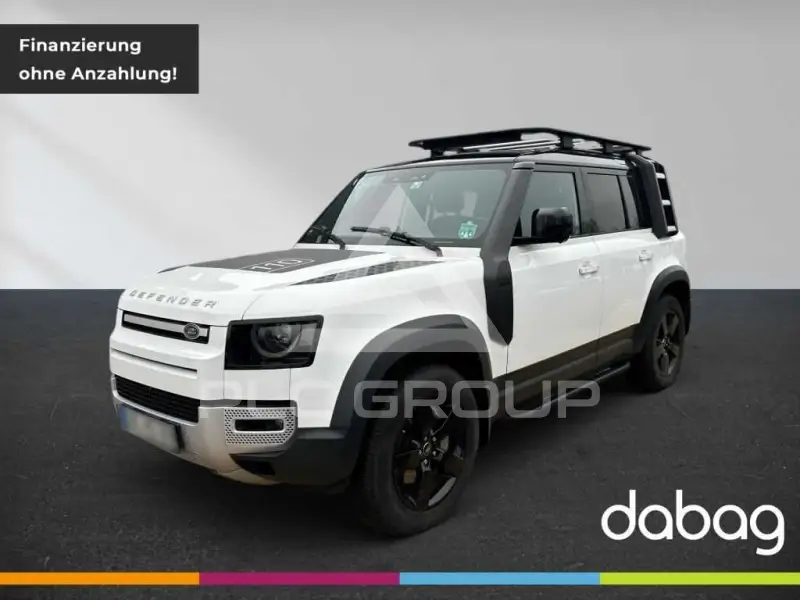 2021 Land Rover DEFENDER