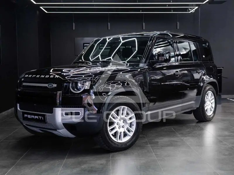 2021 Land Rover DEFENDER