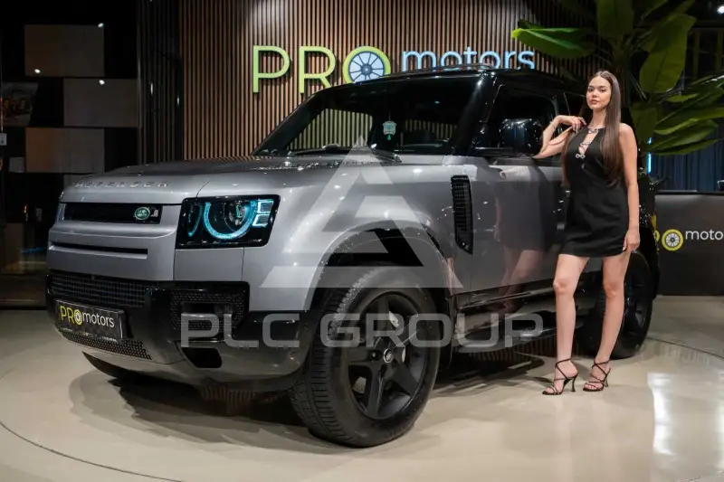 2021 Land Rover DEFENDER