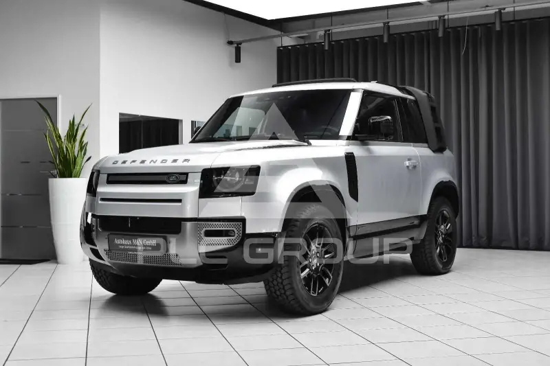 2021 Land Rover DEFENDER