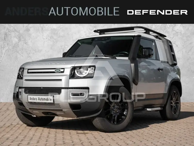 2021 Land Rover DEFENDER