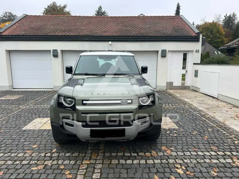2021 Land Rover DEFENDER