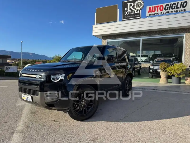 2021 Land Rover DEFENDER